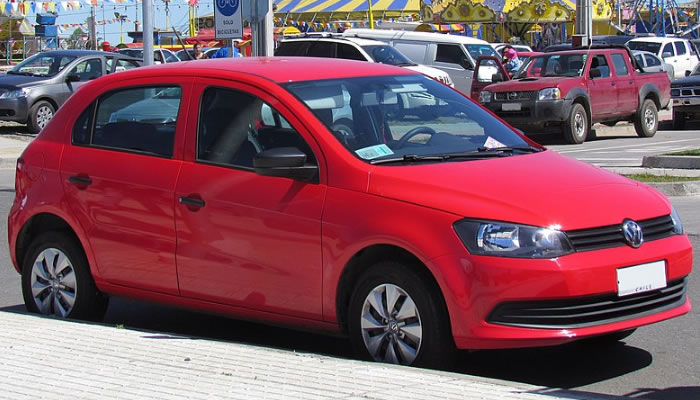 Fallas comunes del Volkswagen Gol