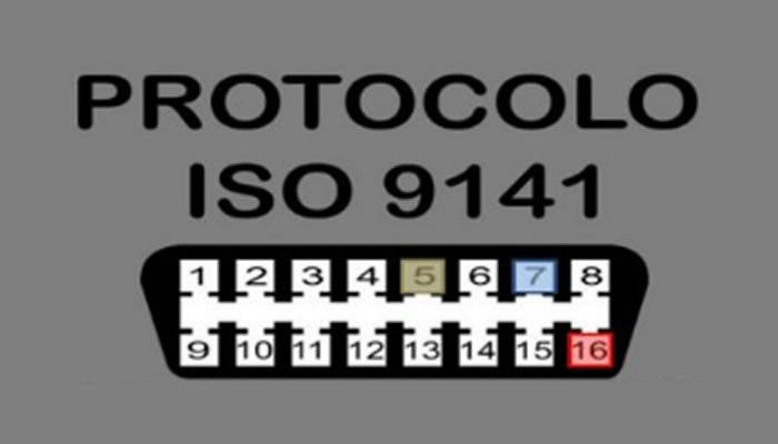 Protocolo ISO 9141