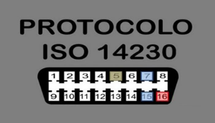 Protocolo ISO 14230