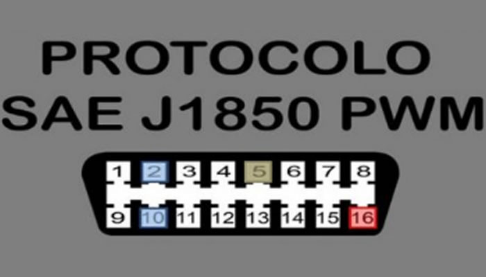 Protocolo SAE J1850 PWM