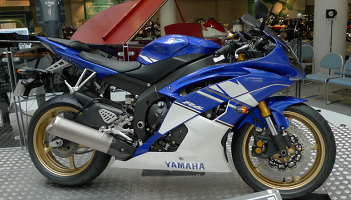 Cuánto dura la moto Yamaha R6