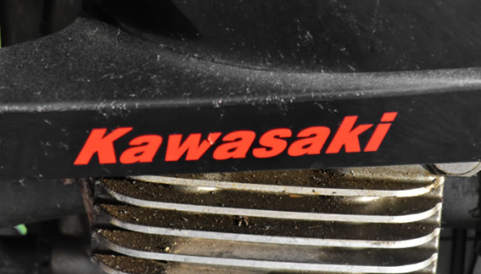 Son duraderas las motos Kawasaki